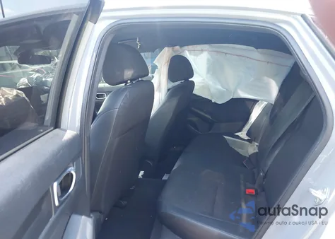 2022 Honda Civic Sport z USA, uszkodzony, nr VIN 2HGFE2F52NH578941